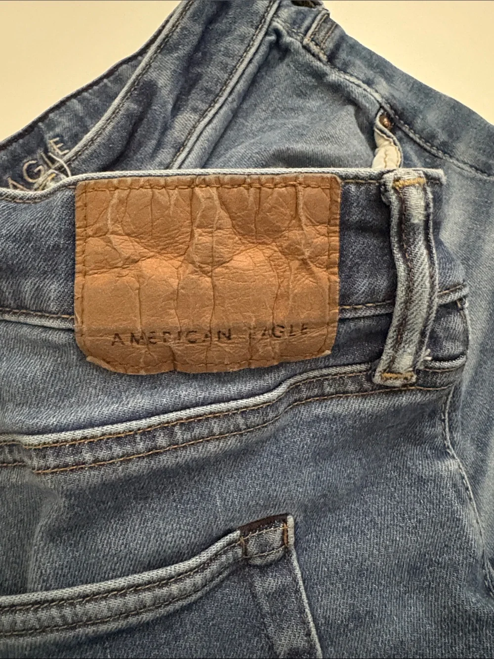 American Eagle Outfitters classic straight